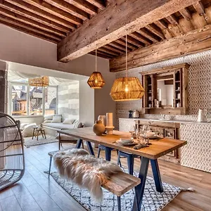 Un Lieu Unique Le Boheme Apartment Annecy