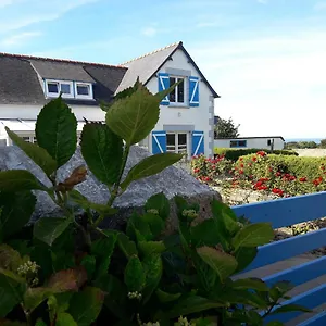 Maison De Bord De A Keriec Vakantiehuis Trélévern