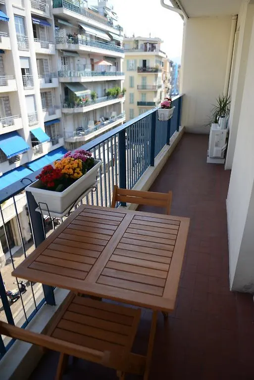 29 Promenade Des Anglais Nice Apartment