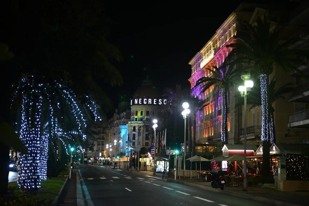 Apartment 29 Promenade Des Anglais Nice